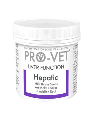 📣NOVINKA🐶 Chytrá ochrana v chutné formě. 🔽 PRO-VET HEPATIC: 🌿 Přírodní prevence a péče pro psí játra. Víte, co by váš...